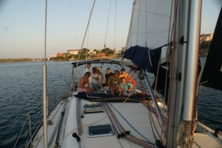  Group trip